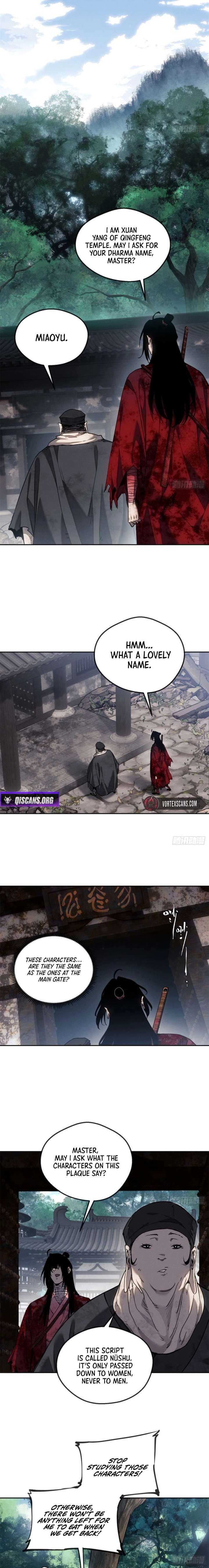 Dao of the Bizarre Immortal Chapter 73 - Page 2