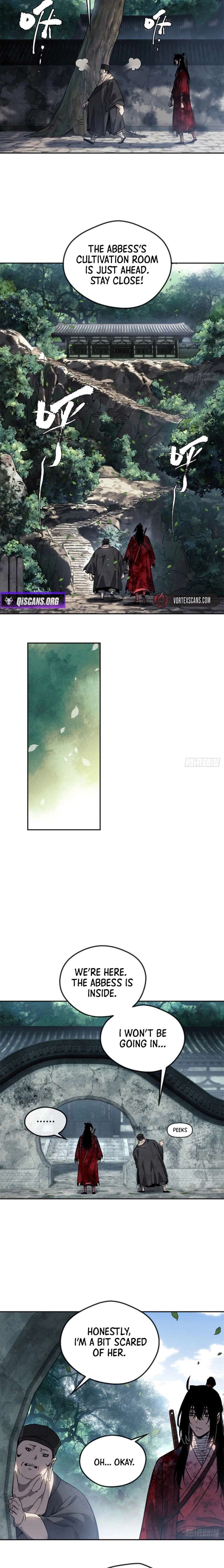 Dao of the Bizarre Immortal Chapter 73 - Page 3