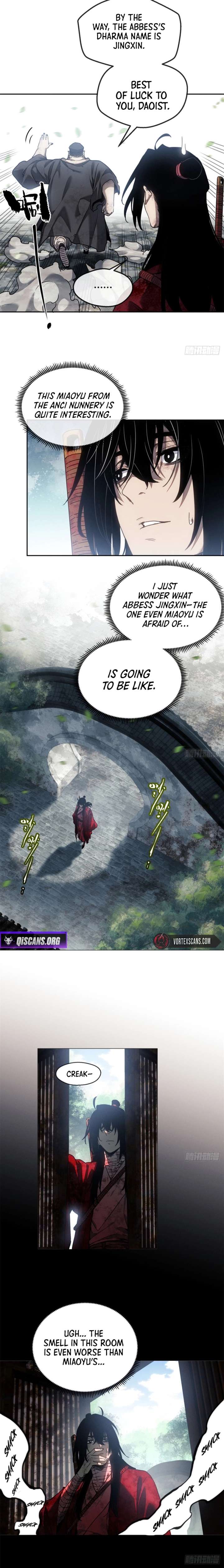 Dao of the Bizarre Immortal Chapter 73 - Page 4