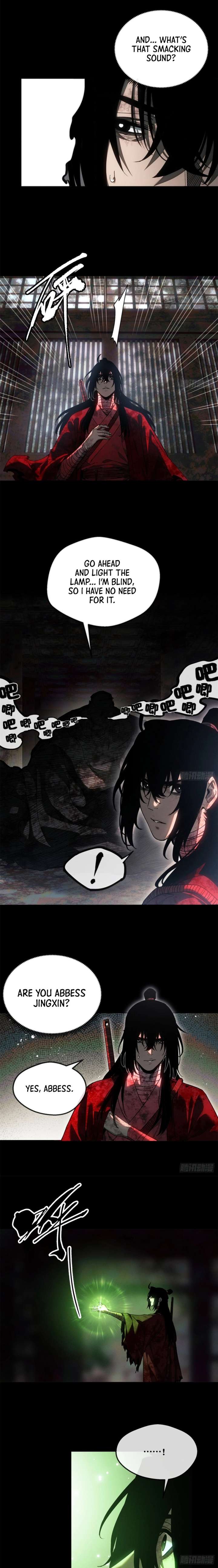 Dao of the Bizarre Immortal Chapter 73 - Page 5