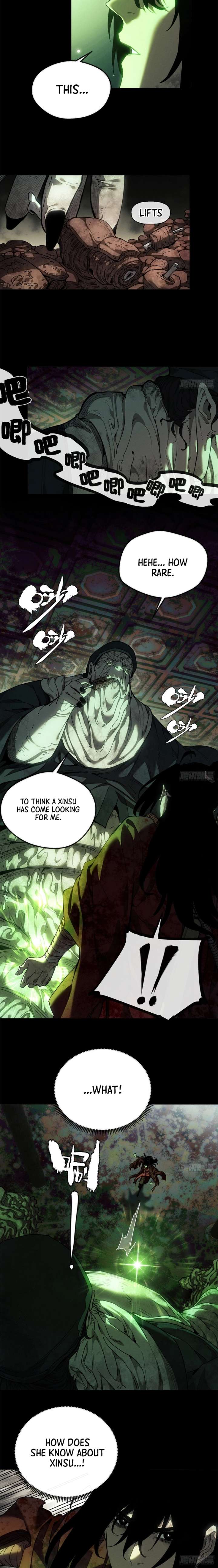 Dao of the Bizarre Immortal Chapter 73 - Page 6