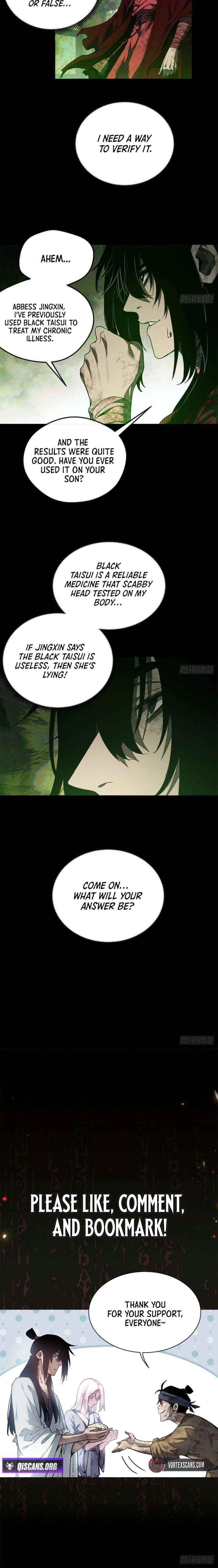 Dao of the Bizarre Immortal Chapter 73 - Page 8