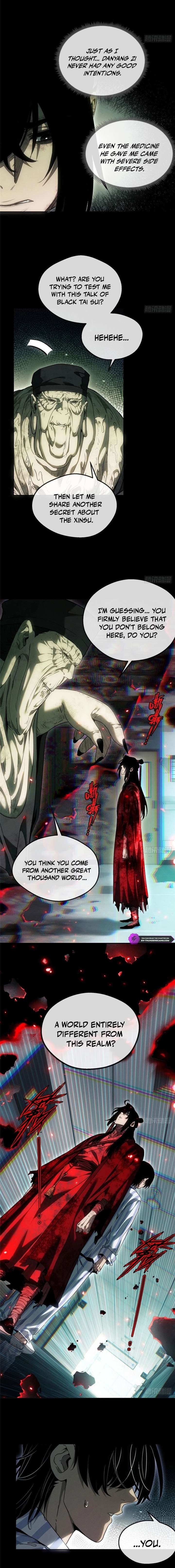 Dao of the Bizarre Immortal Chapter 74 - Page 2