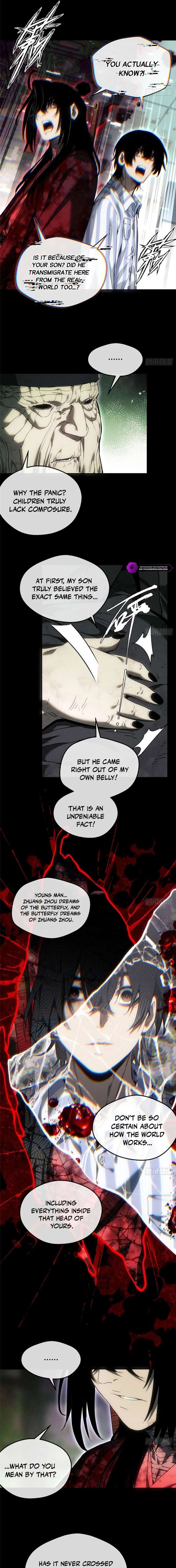 Dao of the Bizarre Immortal Chapter 74 - Page 3