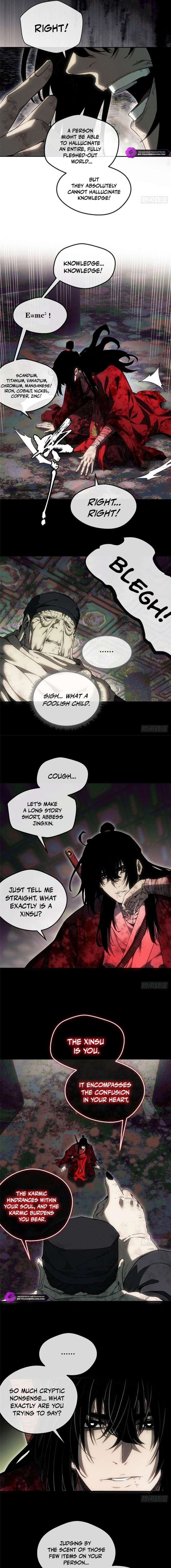 Dao of the Bizarre Immortal Chapter 74 - Page 5