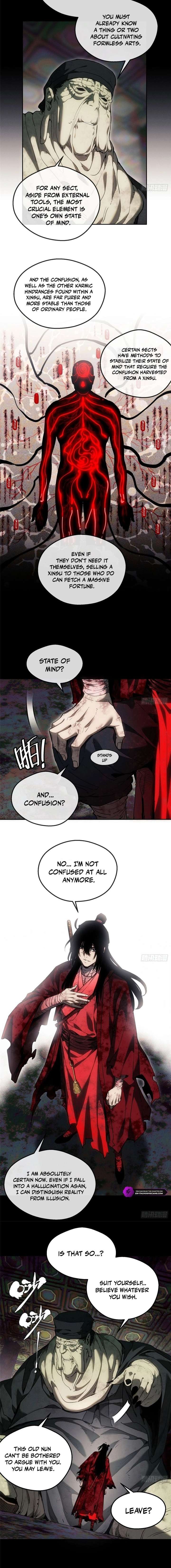 Dao of the Bizarre Immortal Chapter 74 - Page 6