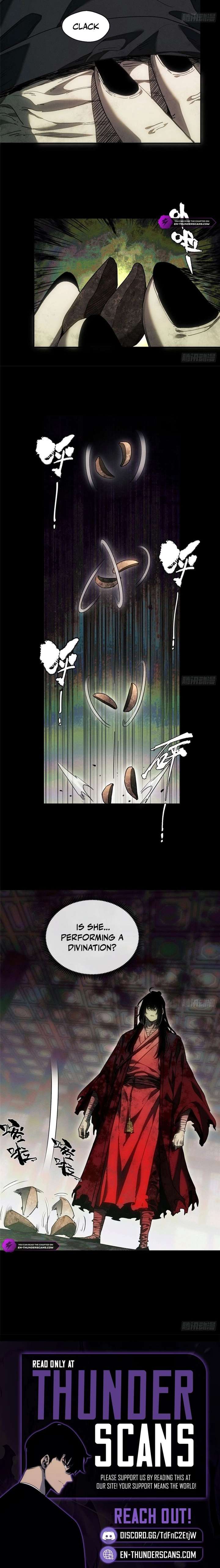 Dao of the Bizarre Immortal Chapter 74 - Page 8