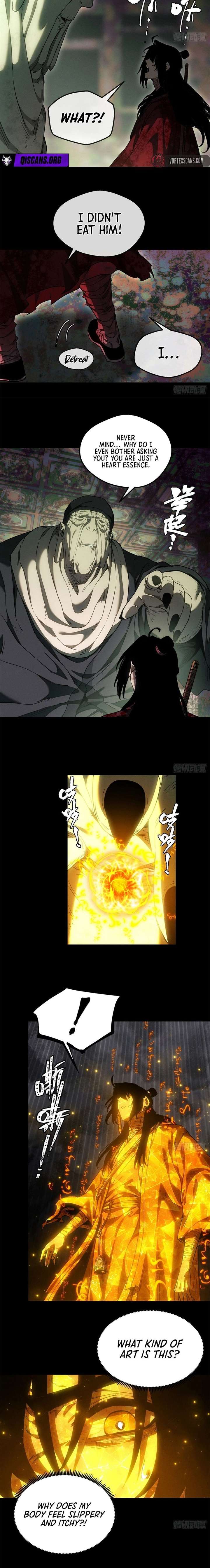 Dao of the Bizarre Immortal Chapter 75 - Page 2