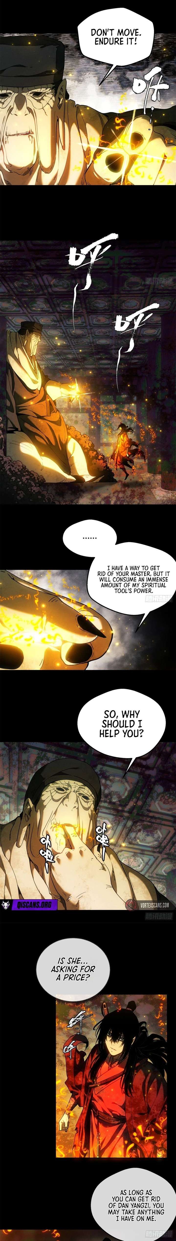Dao of the Bizarre Immortal Chapter 75 - Page 3