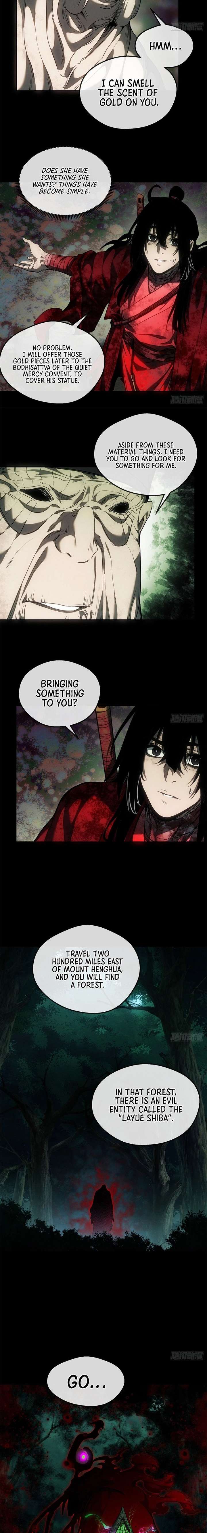 Dao of the Bizarre Immortal Chapter 75 - Page 5