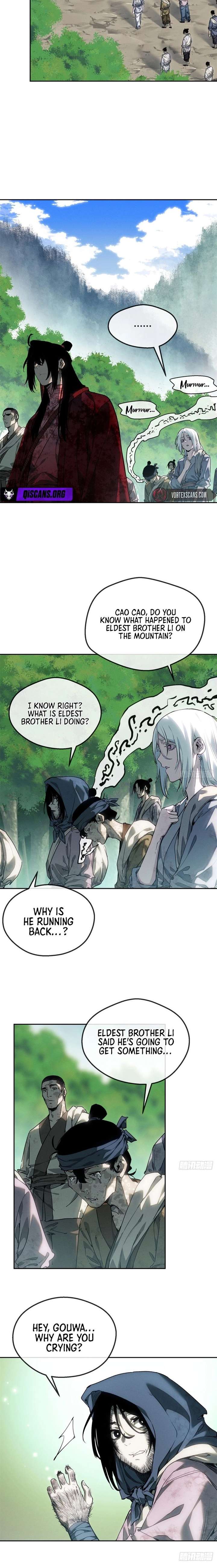 Dao of the Bizarre Immortal Chapter 75 - Page 7