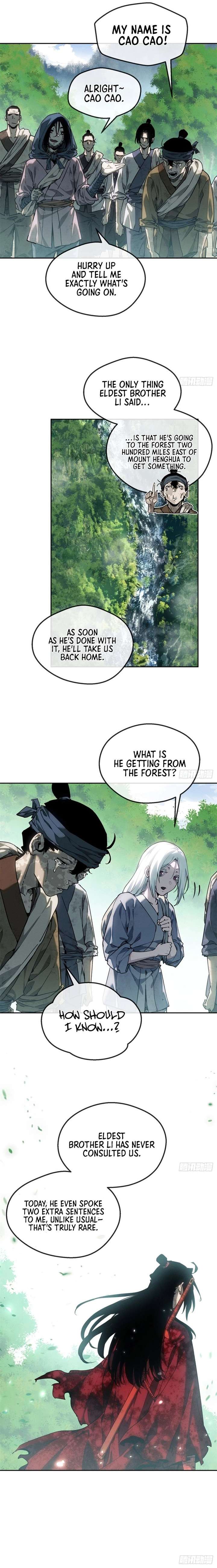 Dao of the Bizarre Immortal Chapter 75 - Page 8