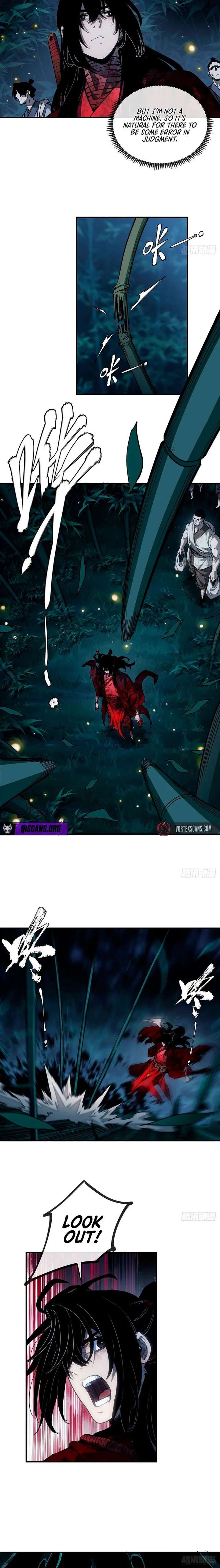 Dao of the Bizarre Immortal Chapter 78 - Page 2