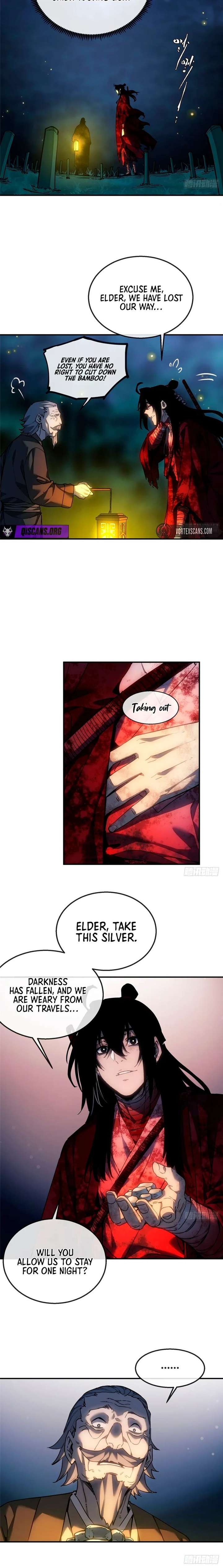 Dao of the Bizarre Immortal Chapter 78 - Page 6