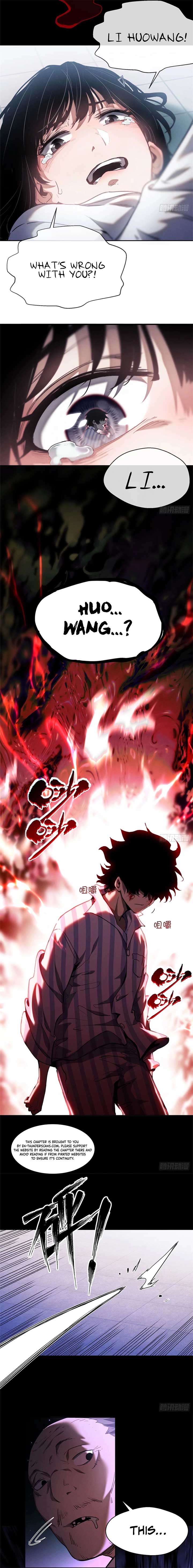 Dao of the Bizarre Immortal Chapter 8 - Page 8