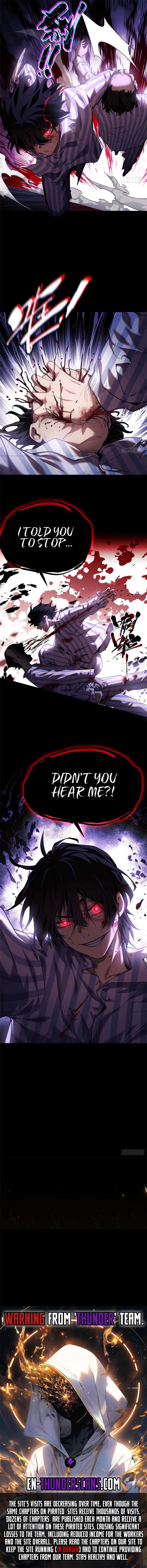 Dao of the Bizarre Immortal Chapter 8 - Page 9