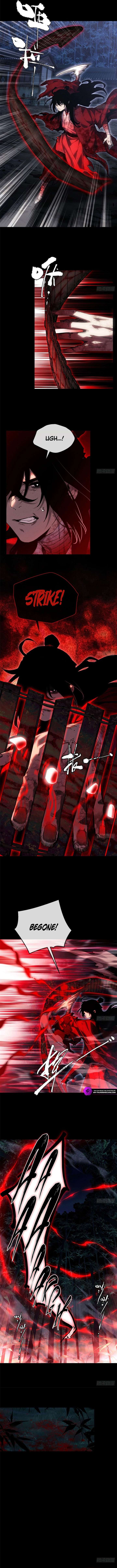 Dao of the Bizarre Immortal Chapter 82 - Page 2