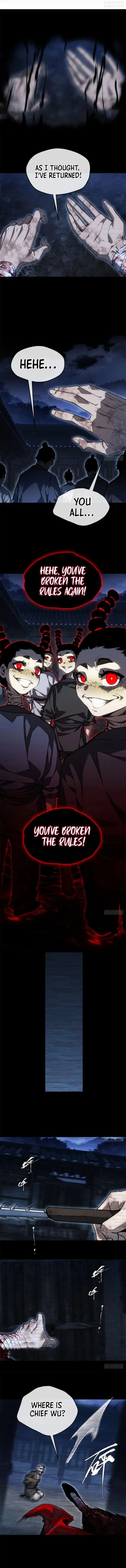 Dao of the Bizarre Immortal Chapter 83 - Page 1
