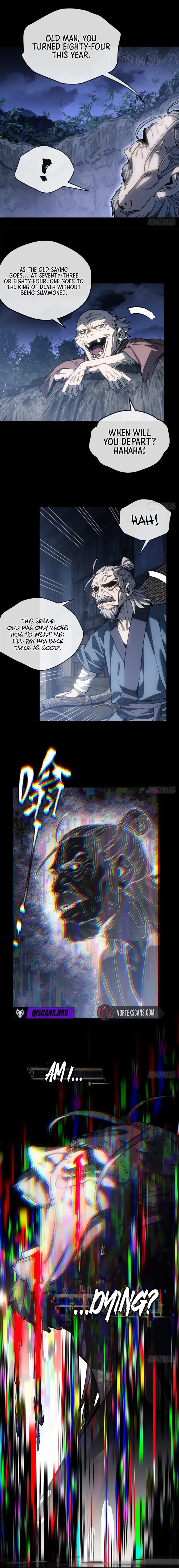 Dao of the Bizarre Immortal Chapter 84 - Page 3