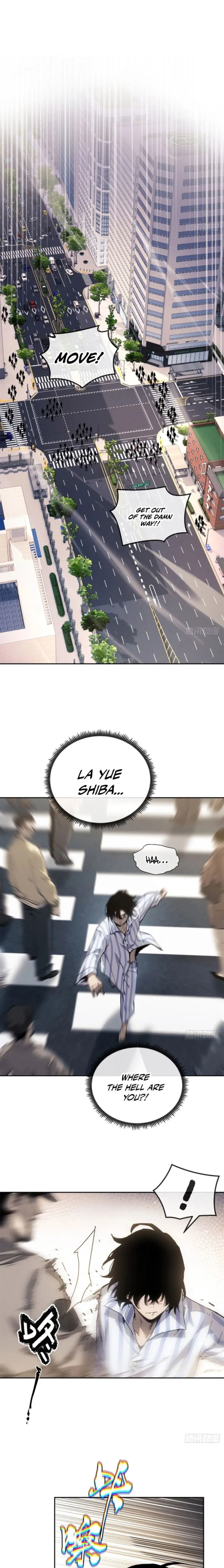 Dao of the Bizarre Immortal Chapter 85 - Page 4