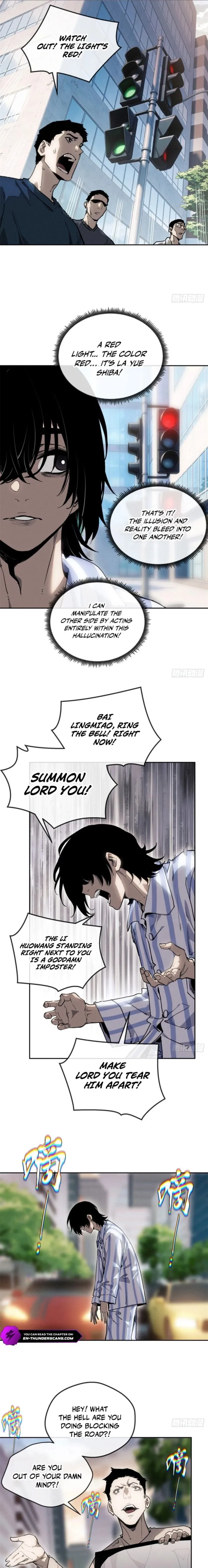 Dao of the Bizarre Immortal Chapter 85 - Page 5
