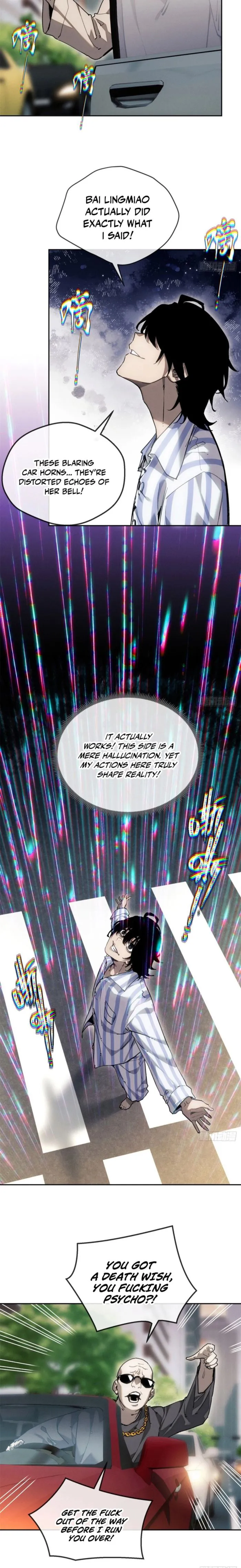 Dao of the Bizarre Immortal Chapter 85 - Page 6
