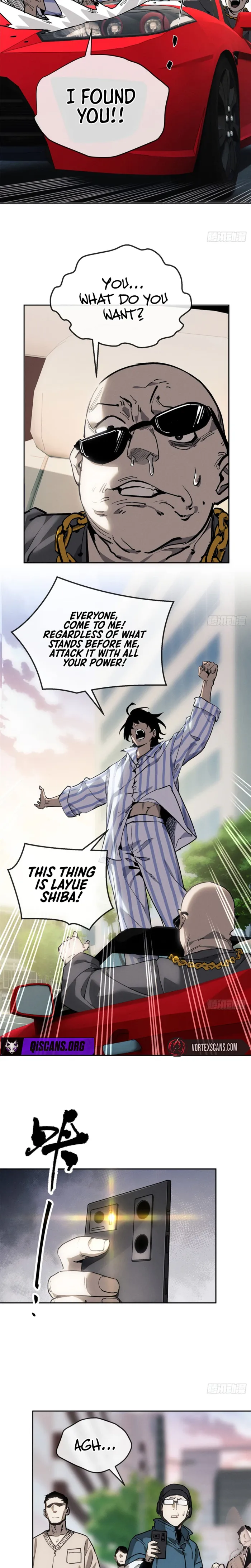 Dao of the Bizarre Immortal Chapter 86 - Page 2