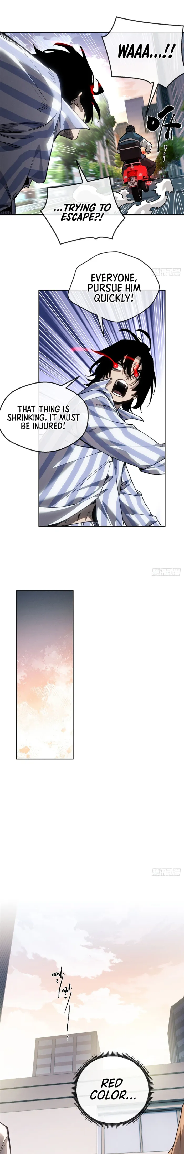 Dao of the Bizarre Immortal Chapter 86 - Page 4