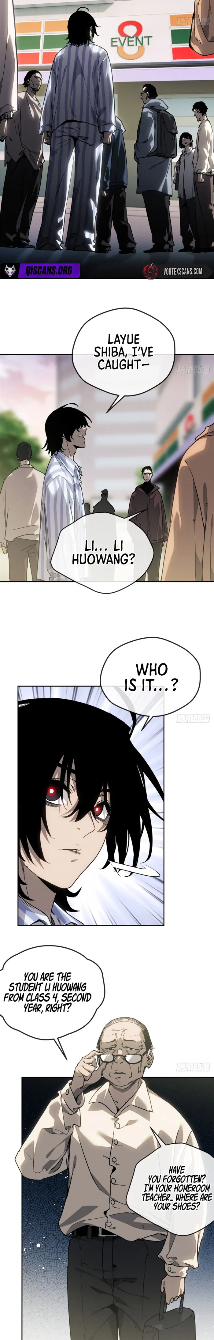 Dao of the Bizarre Immortal Chapter 86 - Page 5