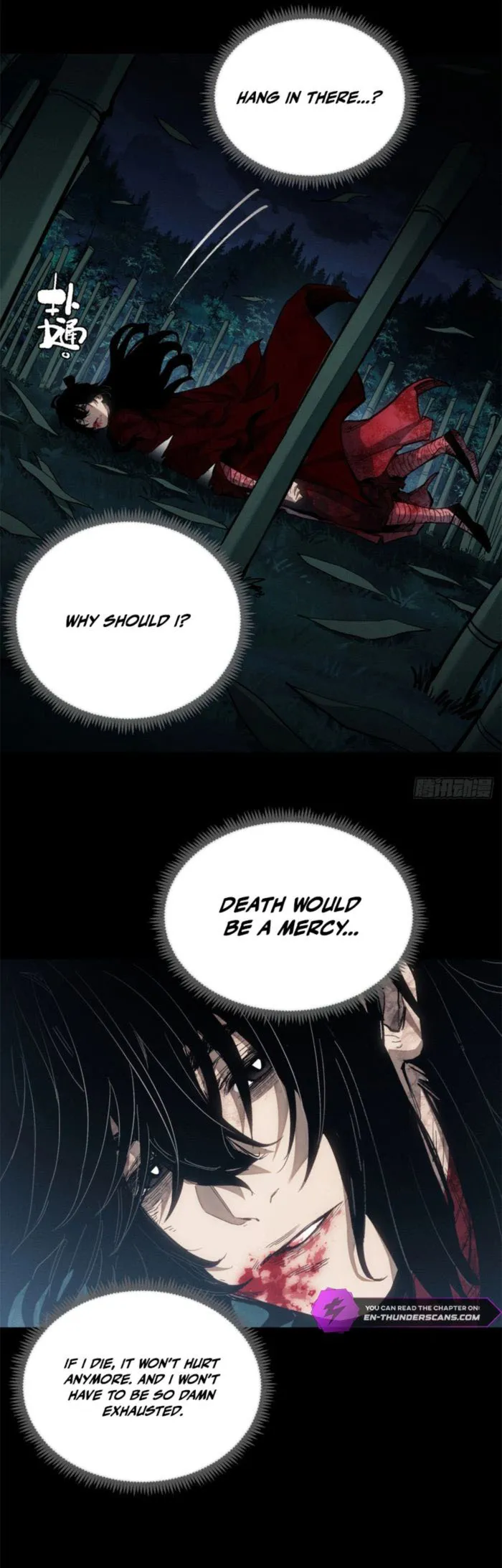 Dao of the Bizarre Immortal Chapter 89 - Page 5