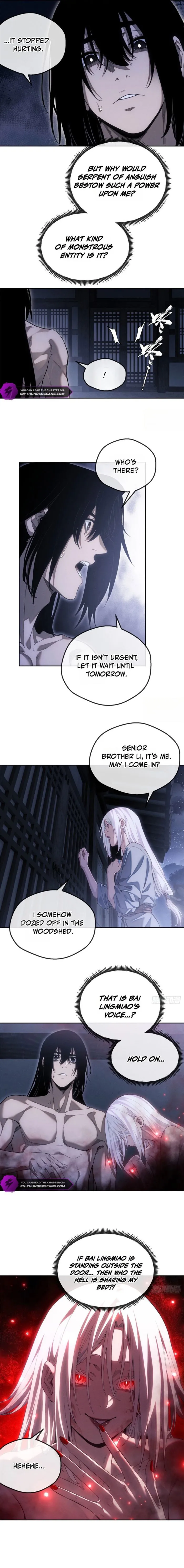 Dao of the Bizarre Immortal Chapter 94 - Page 4