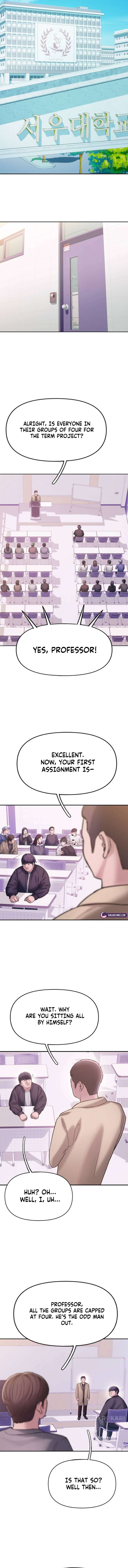 Dating Hell Chapter 1 - Page 3