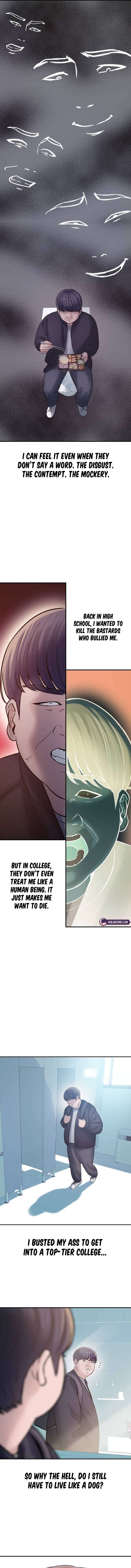 Dating Hell Chapter 1 - Page 6