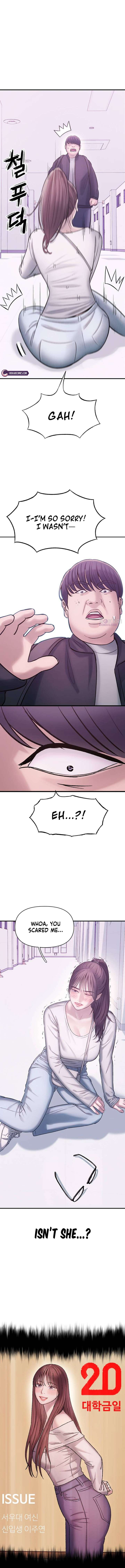 Dating Hell Chapter 1 - Page 8