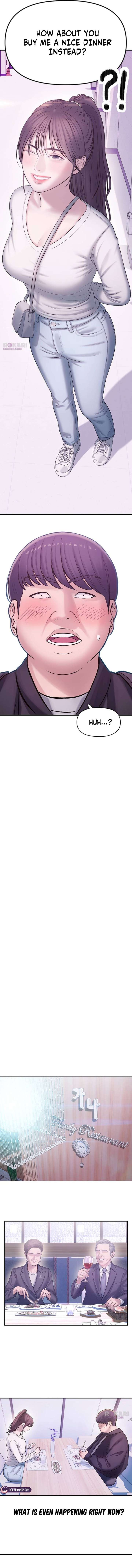 Dating Hell Chapter 1 - Page 10