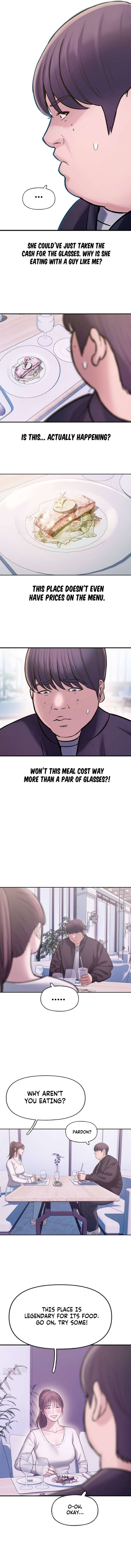 Dating Hell Chapter 1 - Page 11