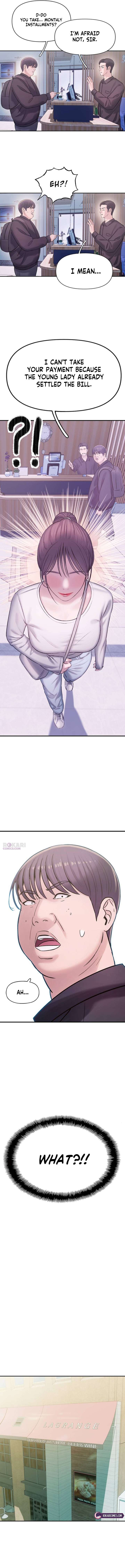 Dating Hell Chapter 1 - Page 13
