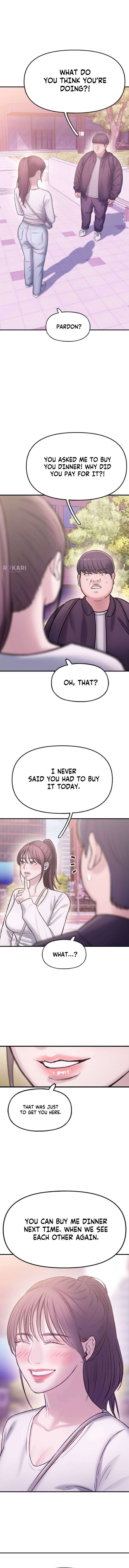 Dating Hell Chapter 1 - Page 14