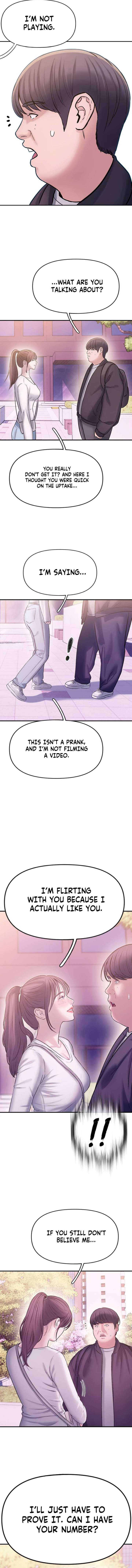 Dating Hell Chapter 1 - Page 16