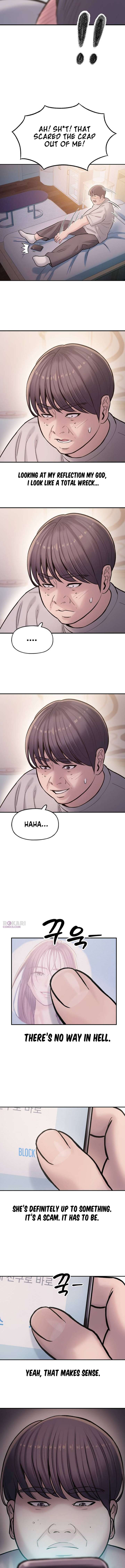 Dating Hell Chapter 1 - Page 19