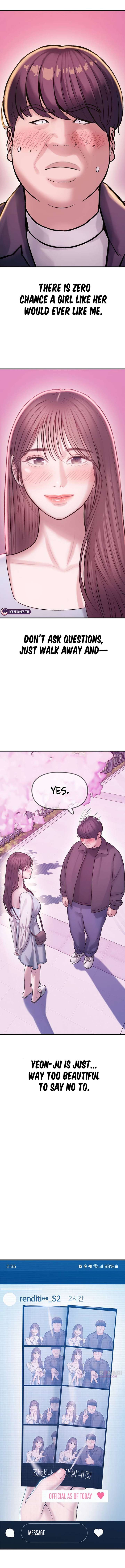 Dating Hell Chapter 1 - Page 24
