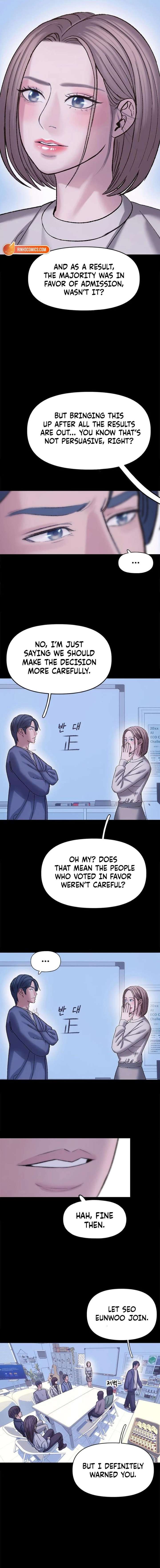 Dating Hell Chapter 10 - Page 5
