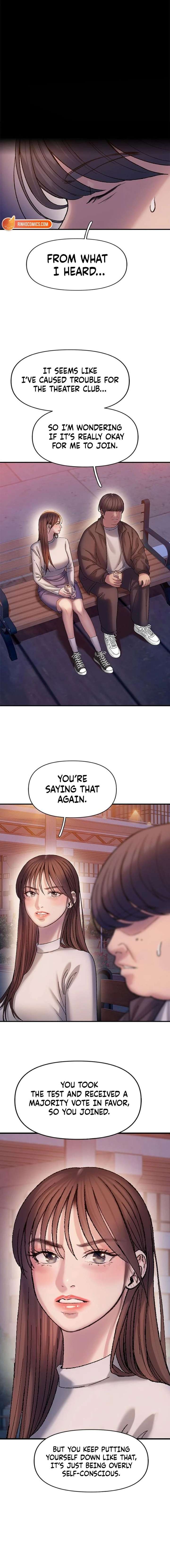 Dating Hell Chapter 10 - Page 8