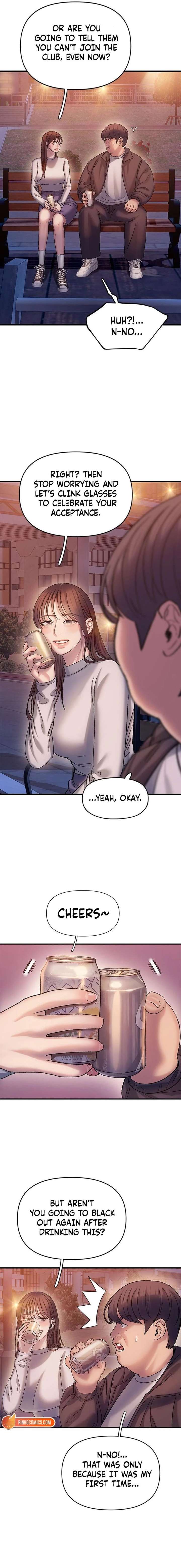 Dating Hell Chapter 10 - Page 9