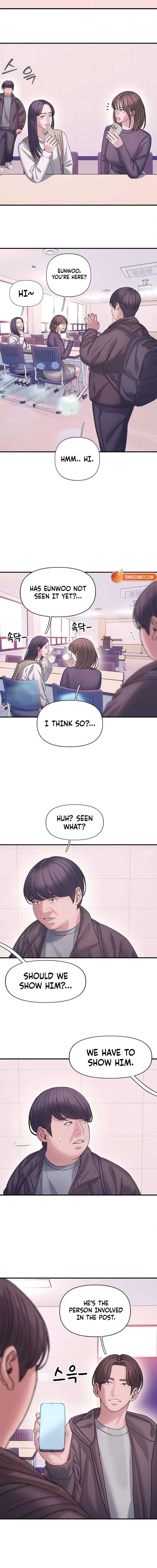 Dating Hell Chapter 10 - Page 18