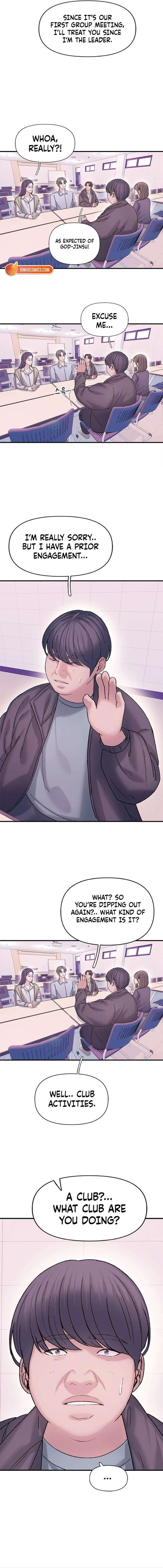 Dating Hell Chapter 10 - Page 23