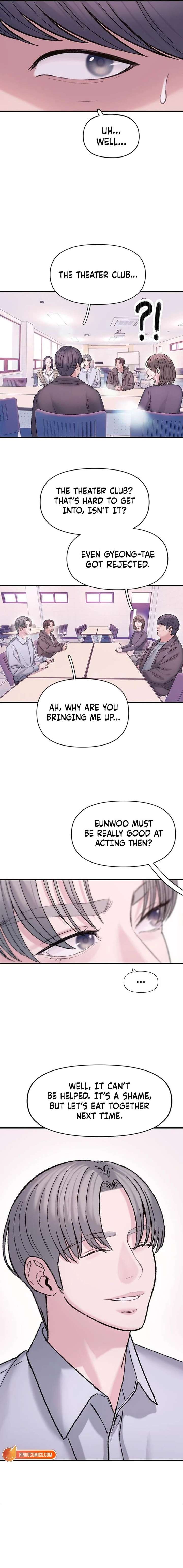 Dating Hell Chapter 10 - Page 24