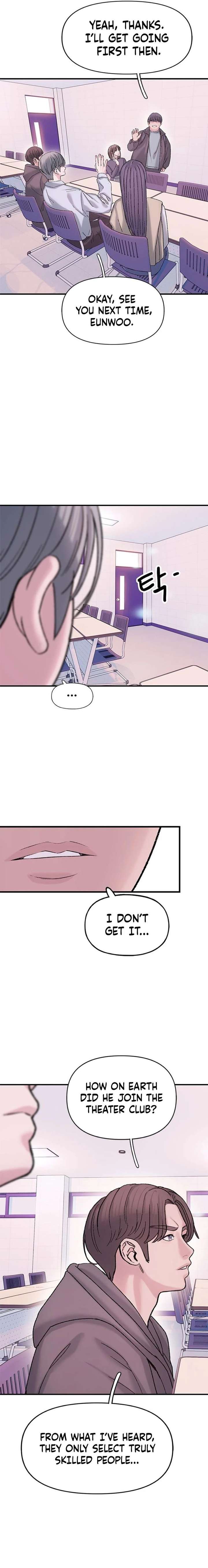 Dating Hell Chapter 10 - Page 25