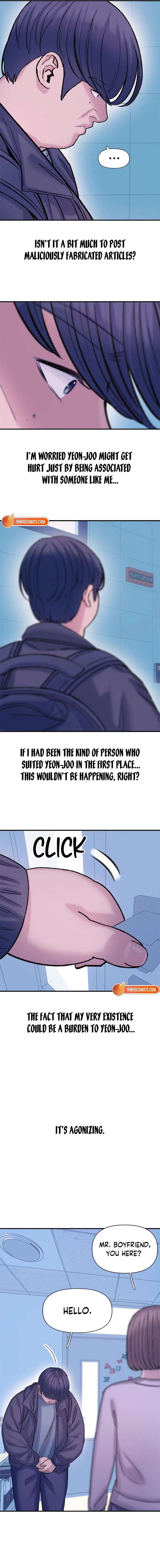Dating Hell Chapter 11 - Page 2
