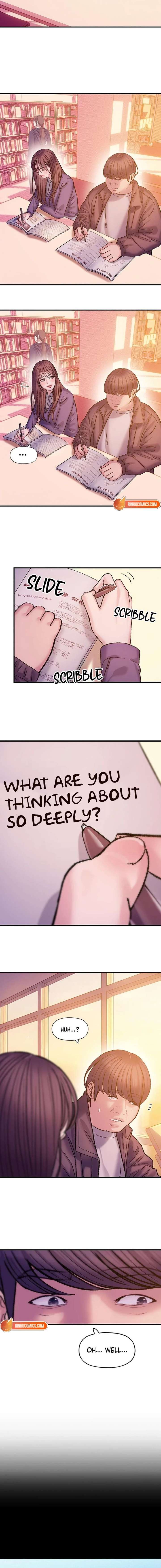 Dating Hell Chapter 11 - Page 9
